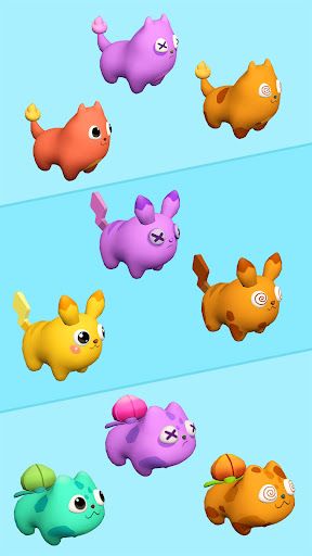 Monster Doctor: Vet Hospital - Screenshot 3