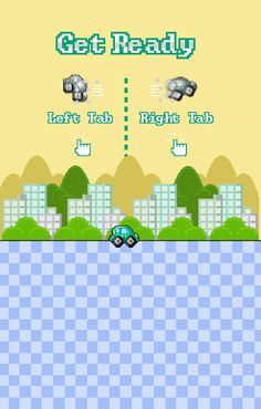 DANGER CAR (덴져카) - Screenshot 2