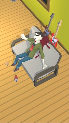 Hide The Dead - Screenshot 1