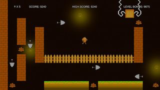 Super Hot Potato - Screenshot 1