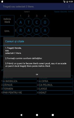 Careuri și citate (ro) - Screenshot 3