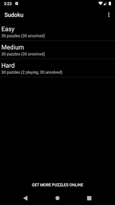 Sudoku - Screenshot 4