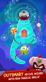 Cut the Rope: Magic - Screenshot 2