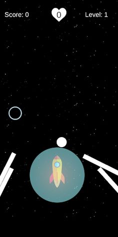 Rise Up Rocket - Screenshot 1