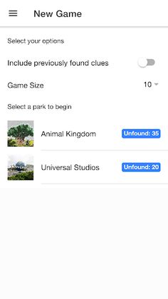 Park Pursuit - Screenshot 1