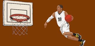 Pro Basketball Challenge - Screenshot 1