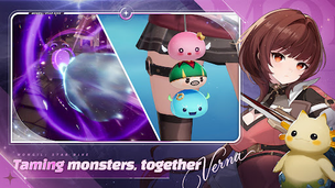 MONGIL: STAR DIVE - Screenshot 2