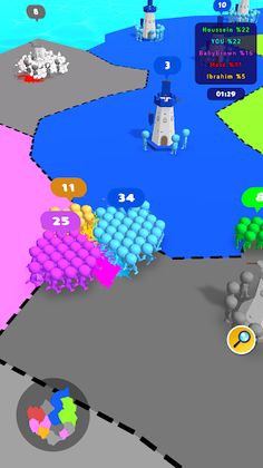 State Takeover - Screenshot 4