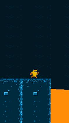 Pixel Monster Runner - Screenshot 2