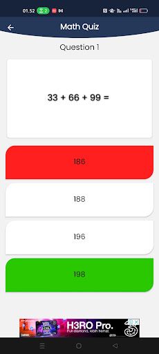 Test IQ - Get Poin - Screenshot 4