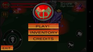 Meteor Hammer - Screenshot 1