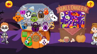 15 keys Halloween - Screenshot 1