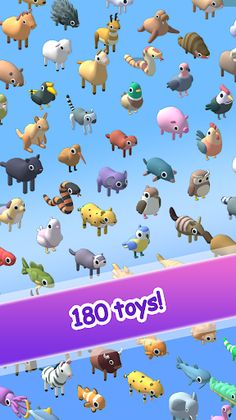 Toys Claw Machine 3D - Screenshot 2