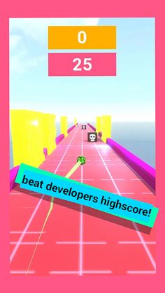 SPHERE RUN - Screenshot 3