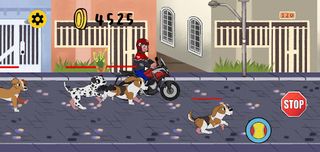 Motopet Motopel - Screenshot 3