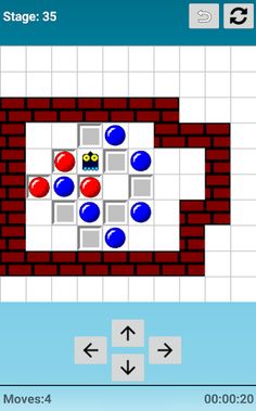 Sokoban puzzle Extra - Screenshot 4