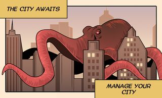 Metropolis: Comics - Screenshot 2