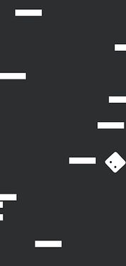 Jumping Cube - Screenshot 2