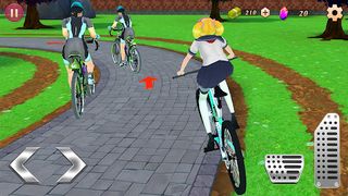 High School Girl Simulator - Screenshot 2