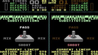 Indoor Superstar Soccer Pixel - Screenshot 3