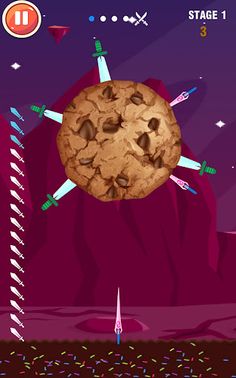 Knife Hit Master: Smash Games - Screenshot 4