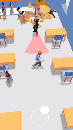 High School Hero - Screenshot 2