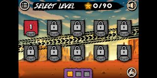 Motor Challenge game - Screenshot 2