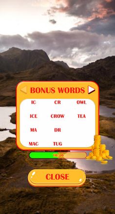 Word Fetch - Screenshot 1