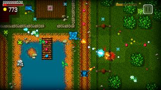 Tank 2D - Screenshot 3