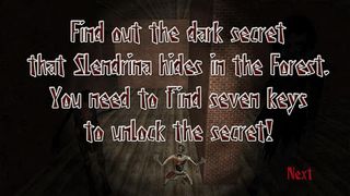 Slendergirl Must Die: Forest - Screenshot 2
