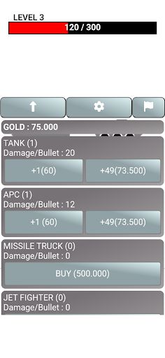 Fortress Idle - Screenshot 3