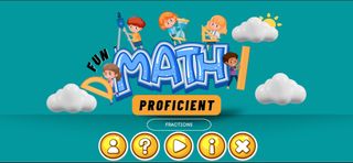 Funmath Proficient - Screenshot 1