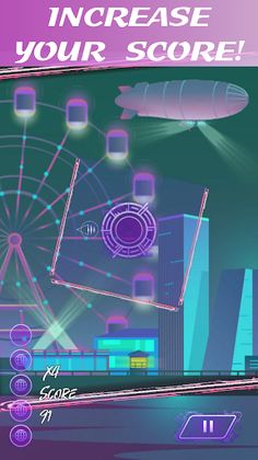 Waifu Rhythm: Manga Anime Beat - Screenshot 1