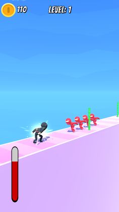 Ninja Slash - Screenshot 2