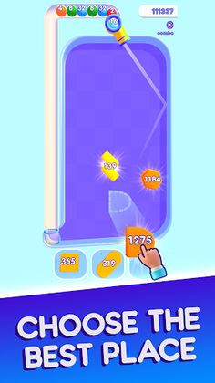 2048 Destruction Balls - Screenshot 1