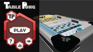 Table Pong - Screenshot 1