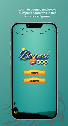 Bounce BOO - Screenshot 4