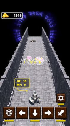 Parry Centric Dungeon - Screenshot 3