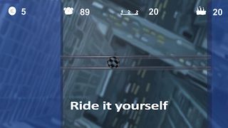 Ride it yourself - Screenshot 1
