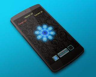 Fidget Spinner Neon - Screenshot 3