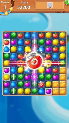 Fruit Burst VouDMedia - Screenshot 2