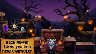 Muffin Knight - Screenshot 3