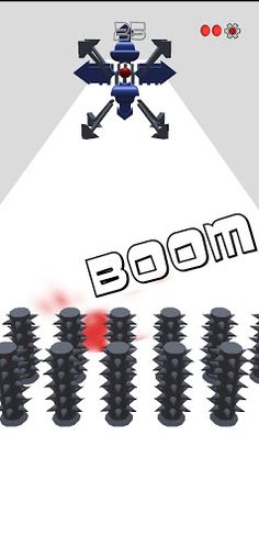 Bounty 3D - Screenshot 2