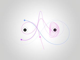 Orbit - Playing with Gravity - Screenshot 2