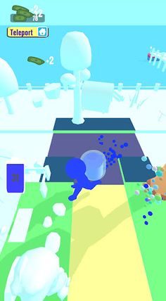 Paint Life 3D - Screenshot 3