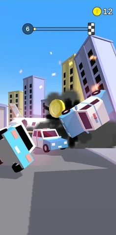 The Last Run - Screenshot 3