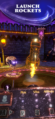 Waltz of the Wizard - Screenshot 4