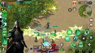 Kiếm Hiệp Tình 2 Mobile - Screenshot 3