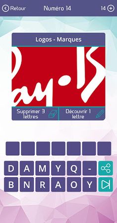 Pro des mots et des images - Screenshot 4