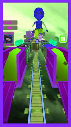 Spider-Man Subway Runner - Screenshot 4